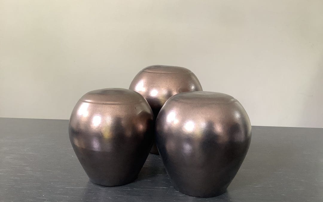 Gedenk Outlet urn baco zonder poot GU9