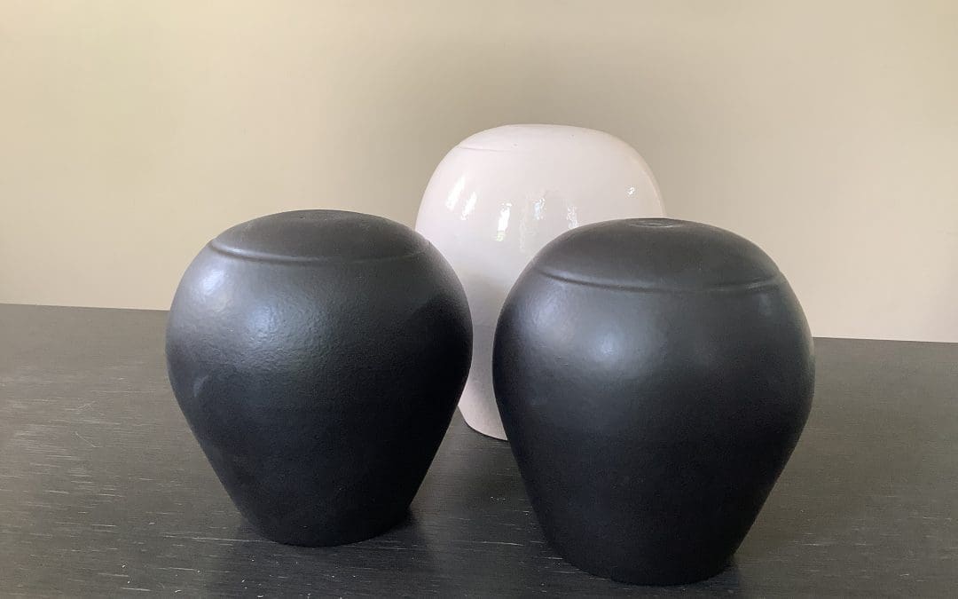 Gedenk Outlet urn baco zonder poot GU8